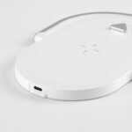 GloboStar® ECLIPSE 76559 Επιτραπέζιο Φωτιστικό Πορτατίφ LED 15W 1200lm 180° AC 220-240V IP20 Φυσικό Λευκό 4500K Dimmable Λευκό Πλαστικό - Μ17 x Π13 x Υ10cm - 2 Xρόνια Εγγύηση - Image 9