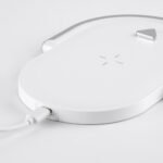 GloboStar® ECLIPSE 76559 Επιτραπέζιο Φωτιστικό Πορτατίφ LED 15W 1200lm 180° AC 220-240V IP20 Φυσικό Λευκό 4500K Dimmable Λευκό Πλαστικό - Μ17 x Π13 x Υ10cm - 2 Xρόνια Εγγύηση - Image 10