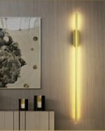 SE LED 60 ALMA GOLD WALL LAMP 6W 3CCT WITH MEMORY 2 YEARS WARRANTY Ζ3
