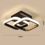 SE LED 23 PACCO CEILING 12W 3CCT WITH MEMORY 2 YEARS WARRANTY Ζ3 - Image 2