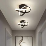 SE LED 25 SIERRA CEILING BLACK 22W 3CCT WITH MEMORY 2 YEARS WARRANTY Ζ4