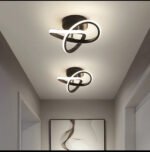 SE LED 25 SIERRA CEILING BLACK 22W 3CCT WITH MEMORY 2 YEARS WARRANTY Ζ4