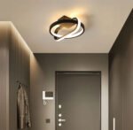 SE LED 21 ARLO BLACK AND GOLD CEILING 16W 3CCT WITH MEMORY 2 YEARS WARRANTY Ζ3