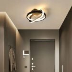 SE LED 21 ARLO BLACK AND GOLD CEILING 16W 3CCT WITH MEMORY 2 YEARS WARRANTY Ζ3