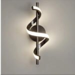 SE LED 39 DANNE BLACK WALL LAMP 11W 3CCT WITH MEMORY 2 YEARS WARRANTY Ζ3