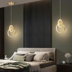SE LED 20 BRIA GOLD PENDANT 15W 3CCT WITH MEMORY 2 YEARS WARRANTY Ζ3 - Image 2