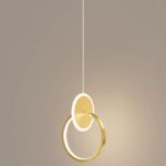 SE LED 20 BRIA GOLD PENDANT 15W 3CCT WITH MEMORY 2 YEARS WARRANTY Ζ3