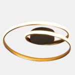 SE LED 50 LICI CEILING BLACK 38W 3CCT 50x9cm IP20 220V 2 YEARS WARRANTY Α1 - Image 2