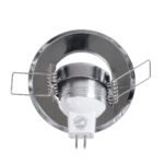 GLOBOSTAR® DELTA 77803 Χωνευτή Κινούμενη Βάση για Σποτ MR11 με Ντουί GU10/GU5.3 IP20 - Νίκελ Βούρτσας - Μ7 x Π7 x Υ2.1cm / Q5.5cm - Image 7