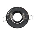 GLOBOSTAR® DELTA 77805 Χωνευτή Κινούμενη Βάση για Σποτ MR11 με Ντουί GU10/GU5.3 IP20 - Χάλκινο - Μ7 x Π7 x Υ2.1cm / Q5.5cm - Image 5