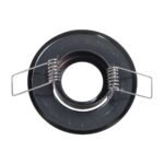 GLOBOSTAR® DELTA 77806 Χωνευτή Κινούμενη Βάση για Σποτ MR11 με Ντουί GU10/GU5.3 IP20 - Μπρούτζινο - Μ7 x Π7 x Υ2.1cm / Q5.5cm - Image 5