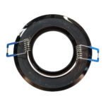 GLOBOSTAR® DELTA 77819 Χωνευτή Κινούμενη Βάση για Σποτ MR16 με Ντουί GU10/GU5.3 IP20 - Χάλκινο - Μ9.2 x Π9.2 x Υ2.8cm / Q7.6cm - Image 5