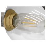 GLOBOSTAR® OFFICE 01392 Μοντέρνο Επιτραπέζιο Φωτιστικό Πορτατίφ με Ντουί 1 x E27 AC 220-240V IP20 - Μαύρο - Μ12 x Π12 x Υ80cm - Image 9