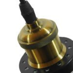 GLOBOSTAR® WICKHAM 01171 Vintage Κρεμαστό Φωτιστικό Οροφής με Ντουί 1 x E27 AC 220-240V IP20 - Πολύχρωμο - Μ30 x Π30 x Y25cm - Image 7