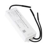 GloboStar® 71438 WP1-P150V24 Mi-BOXER DC Smart Wifi & RF 2.4Ghz & Push Dimming Power Supply Τροφοδοτικό SELV & Controller / Dimmer All in One AC100-240V σε DC 24V 1 x 6.25A 150W - Max 6.25A 150W - Αδιάβροχο IP67 Μ22.5 x Π7 x Υ3.5cm - 3 Years Warranty - Image 2