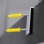 GLOBOSTAR® ORION 61030-W Μοντέρνο Φωτιστικό Τοίχου - Απλίκα LED 72W 8600lm 120° AC 220-240V IP20 Ρυθμιζόμενο Λευκό CCT με On/Off 2700K/4500K/6000K - Lumileds SMD Chip - Μαύρο Ματ - Μ120 x Π5.5 x Υ7cm - 3 Χρόνια Εγγύηση - Image 5