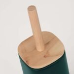 Mind dark green πιγκάλ Sealskin - Image 3