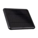 GloboStar® 85711 Αυτόνομος Ηλιακός Προβολέας με Τρεις Περιστρεφόμενες Κεφαλές LED SMD 2835 50W 2500lm με Ενσωματωμένη Μπαταρία 3400mAh - Φωτοβολταϊκό Πάνελ με Αισθητήρα Ημέρας-Νύχτας - PIR Αισθητήρα Κίνησης Αδιάβροχο IP65 Ψυχρό Λευκό 6000K - Image 12