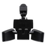 GloboStar® 85711 Αυτόνομος Ηλιακός Προβολέας με Τρεις Περιστρεφόμενες Κεφαλές LED SMD 2835 50W 2500lm με Ενσωματωμένη Μπαταρία 3400mAh - Φωτοβολταϊκό Πάνελ με Αισθητήρα Ημέρας-Νύχτας - PIR Αισθητήρα Κίνησης Αδιάβροχο IP65 Ψυχρό Λευκό 6000K - Image 16