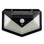 GloboStar® 85714 Αυτόνομο Ηλιακό Φωτιστικό LED SMD 10W 1000lm με Ενσωματωμένη Μπαταρία 1200mAh - Φωτοβολταϊκό Πάνελ με Αισθητήρα Ημέρας-Νύχτας και PIR Αισθητήρα Κίνησης Αδιάβροχο IP65 Ψυχρό Λευκό 6000K - Image 5