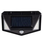 GloboStar® 85714 Αυτόνομο Ηλιακό Φωτιστικό LED SMD 10W 1000lm με Ενσωματωμένη Μπαταρία 1200mAh - Φωτοβολταϊκό Πάνελ με Αισθητήρα Ημέρας-Νύχτας και PIR Αισθητήρα Κίνησης Αδιάβροχο IP65 Ψυχρό Λευκό 6000K - Image 7