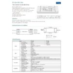 GloboStar® 73131 TE-12A-H SKYDANCE AC Triac Dimmable Constant Current LED Driver 1 Κανάλι AC 200-240V 1 x 0.15A 12W - Max 0.15A 12W - IP20 Μ11.1 x Π3.7 x Υ2cm - 5 Χρόνια Εγγύηση - Image 9
