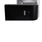 GLOBOSTAR® GRACIOUS 90529 Φωτιστικό Κολωνάκι Κήπου LED 10W 330lm 120° με Ενσωματωμένο Φωτοβολταϊκό Panel 6V 2W & Επαναφορτιζόμενη Μπαταρία Li-ion 3.2V 1800mAh με Αισθητήρα Ημέρας-Νύχτας Αδιάβροχο IP65 Θερμό Λευκό 2700K - Ψυχρό Λευκό 6000K - Γκρι Ανθρακί - Μ29 x Π24 x Υ24cm - 2 Χρόνια Εγγύηση - Image 8