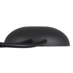 GLOBOSTAR® STEPLUNA 90618 Φωτιστικό Σκαλοπατιού / Διαδρόμου LED 6W 510lm 10° DC 24V Αδιάβροχο IP65 Πολύχρωμο RGB Dimmable DMX512 - Bridgelux SMD Chip - Μαύρο Ματ - Μ12 x Π12 x Υ3cm - 3 Χρόνια Εγγύηση - Image 6