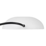 GLOBOSTAR® STEPLUNA 90619 Φωτιστικό Σκαλοπατιού / Διαδρόμου LED 3W 330lm 10° DC 24V Αδιάβροχο IP65 Θερμό Λευκό 2700K Dimmable - Bridgelux SMD Chip - Λευκό Ματ - Μ12 x Π12 x Υ3cm - 3 Χρόνια Εγγύηση - Image 6