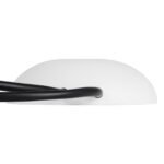 GLOBOSTAR® STEPLUNA 90621 Φωτιστικό Σκαλοπατιού / Διαδρόμου LED 6W 510lm 10° DC 24V Αδιάβροχο IP65 Πολύχρωμο RGB Dimmable DMX512 - Bridgelux SMD Chip - Λευκό Ματ - Μ12 x Π12 x Υ3cm - 3 Χρόνια Εγγύηση - Image 6