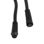 GLOBOSTAR® STEPLUNA 90621 Φωτιστικό Σκαλοπατιού / Διαδρόμου LED 6W 510lm 10° DC 24V Αδιάβροχο IP65 Πολύχρωμο RGB Dimmable DMX512 - Bridgelux SMD Chip - Λευκό Ματ - Μ12 x Π12 x Υ3cm - 3 Χρόνια Εγγύηση - Image 7