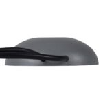 GLOBOSTAR® STEPLUNA 90624 Φωτιστικό Σκαλοπατιού / Διαδρόμου LED 6W 510lm 10° DC 24V Αδιάβροχο IP65 Πολύχρωμο RGB Dimmable DMX512 - Bridgelux SMD Chip - Γκρι Ανθρακί - Μ12 x Π12 x Υ3cm - 3 Χρόνια Εγγύηση - Image 6