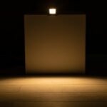 GLOBOSTAR® STEP-MINA 90627 Χωνευτό Αρχιτεκτονικό Φωτιστικό Διαδρόμου/Σκαλοπατιού LED 3W 330lm 30° DC 24V Αδιάβροχο IP65 Θερμό Λευκό 2700K Dimmable - Γκρι Ανθρακί - Μ8.3 x Π8.3 x Υ5cm / Μ6.6 x Π6.6cm - 3 Χρόνια Εγγύηση - Image 9