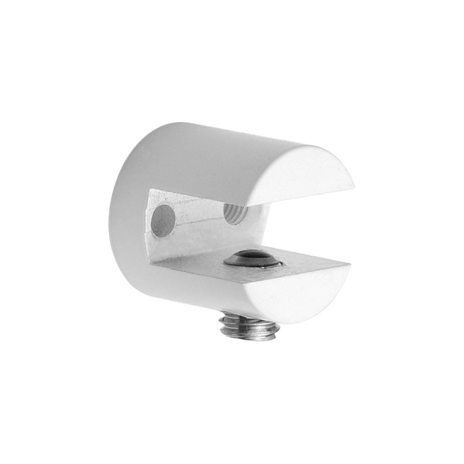 906666_1 Σετ στηρίγματος εταζέρας MENSOLE 9066 66 Λευκό ματ KARAG (2 τεμ.) - Image 1