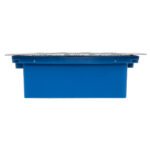 GloboStar® WALLLIGHT-ARINA 90670 Χωνευτό Φωτιστικό Τοίχου LED 6W 660lm 120° DC 24V Αδιάβροχο IP67 Μ17 x Π7 x Υ5.5cm Θερμό Λευκό 3000K - Ανοξείδωτο Ατσάλι - 3 Years Warranty - Image 7