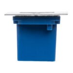 GloboStar® WALLLIGHT-ARINA 90671 Χωνευτό Φωτιστικό Τοίχου LED 6W 690lm 120° DC 24V Αδιάβροχο IP67 Μ17 x Π7 x Υ5.5cm Φυσικό Λευκό 4500K - Ανοξείδωτο Ατσάλι - 3 Years Warranty - Image 8