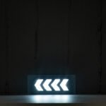 GloboStar® WALLLIGHT-ARINA 90672 Χωνευτό Φωτιστικό Τοίχου LED 6W 720lm 120° DC 24V Αδιάβροχο IP67 Μ17 x Π7 x Υ5.5cm Ψυχρό Λευκό 6000K - Ανοξείδωτο Ατσάλι - 3 Years Warranty - Image 10