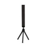 GLOBOSTAR® DIGICOLUMN 90761 Μοντέρνο Επιτραπέζιο Γραμμικό Ψηφιακό Φωτιστικό Digital Pixel Symphony Bar με RF Ασύρματο Χειριστήριο LED 8W 640lm 90° DC 5V με USB 2.0 IP20 Πολύχρωμο RGB Dimmable - Μαύρο - Μ3.4 x Π2.5 x Υ122cm - 2 Χρόνια Εγγύηση - Image 3