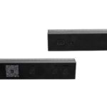 GLOBOSTAR® DIGICOLUMN 90761 Μοντέρνο Επιτραπέζιο Γραμμικό Ψηφιακό Φωτιστικό Digital Pixel Symphony Bar με RF Ασύρματο Χειριστήριο LED 8W 640lm 90° DC 5V με USB 2.0 IP20 Πολύχρωμο RGB Dimmable - Μαύρο - Μ3.4 x Π2.5 x Υ122cm - 2 Χρόνια Εγγύηση - Image 9