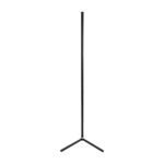 GLOBOSTAR® DIGICOLUMN 90763 Μοντέρνο Επιδαπέδιο Γραμμικό Ψηφιακό Φωτιστικό Digital Pixel Symphony Bar με RF Ασύρματο Χειριστήριο LED 16W 1280lm 180° DC 5V με USB 2.0 IP20 Πολύχρωμο RGB Dimmable - Μαύρο - Φ3 x Υ165cm - 2 Χρόνια Εγγύηση - Image 5