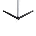 GLOBOSTAR® DIGICOLUMN 90763 Μοντέρνο Επιδαπέδιο Γραμμικό Ψηφιακό Φωτιστικό Digital Pixel Symphony Bar με RF Ασύρματο Χειριστήριο LED 16W 1280lm 180° DC 5V με USB 2.0 IP20 Πολύχρωμο RGB Dimmable - Μαύρο - Φ3 x Υ165cm - 2 Χρόνια Εγγύηση - Image 6