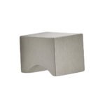 Μπουλ Εξώπορτας Νίκελ Ματ Best 96