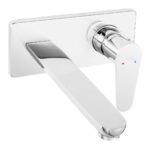 Μπαταρία νιπτήρος εντοιχισμού ALGEO BAG3PA22 FERRO