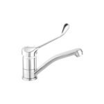 Μπαταρία νιπτήρος ALGEO Medico BAGM2AA FERRO