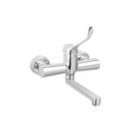 Μπαταρία νιπτήρος εντοιχισμού ALGEO Medico BAGM3 FERRO