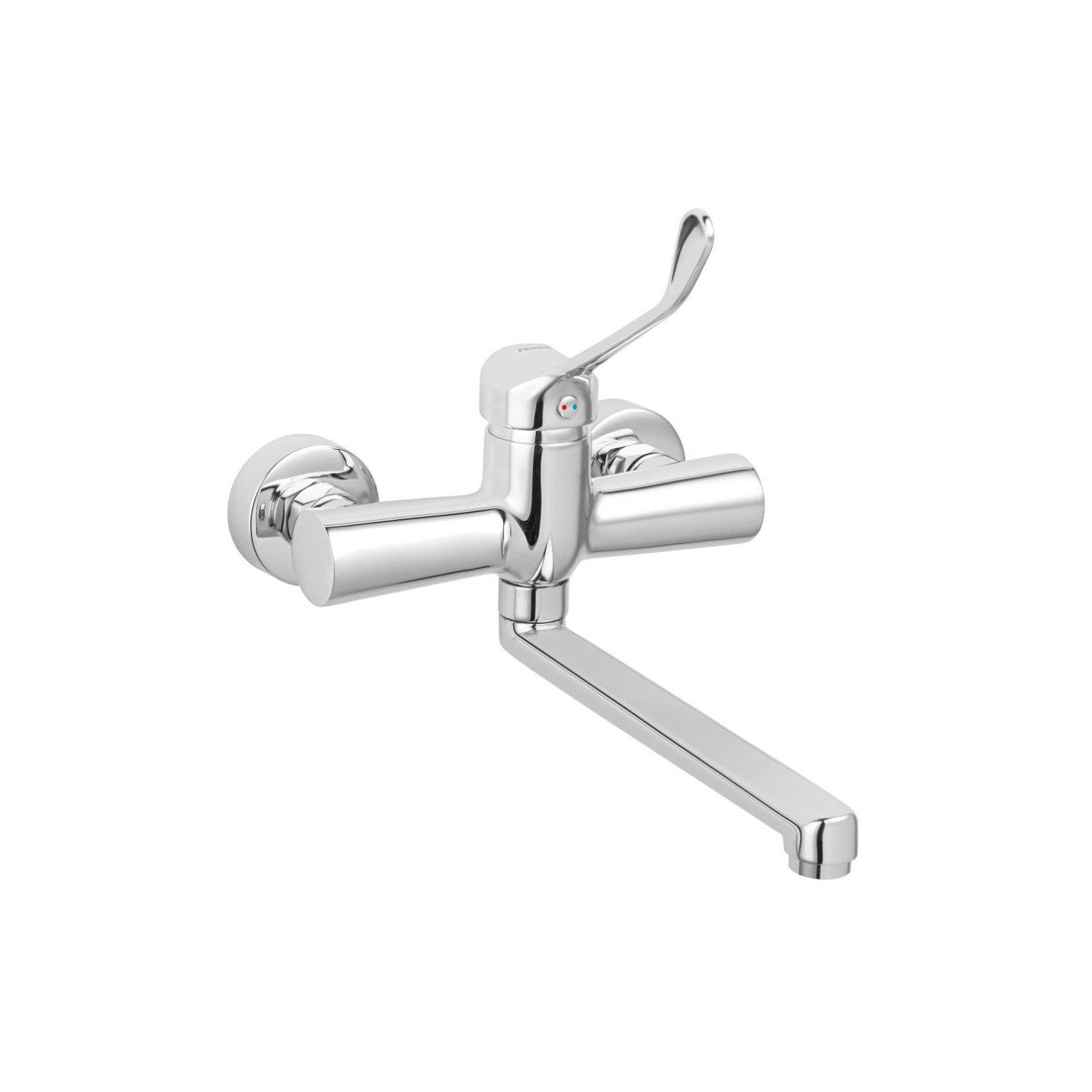 BAGM5_7 Μπαταρία κουζίνας εντοιχισμού ALGEO Medico BAGM5 FERRO - Image 1