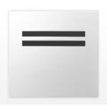 Επιτοίχιο φλουσόμετρο με αισθητήρα κίνησης BBB201 FERRO