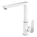 Μπαταρία κουζίνας White/Chrome ADORE BDR4 FERRO