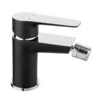 Μπαταρία μπιντέ Black/Chrome ADORE BDR6BLC FERRO