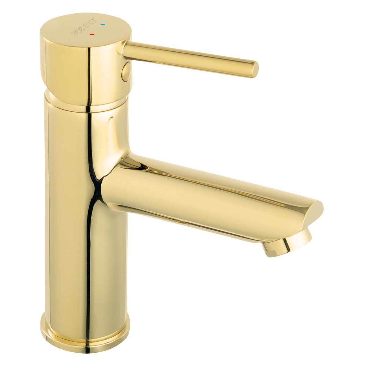 BFI2G_1 Μπαταρία νιπτήρος FIESTA Gold BFI2G FERRO - Image 1